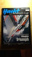 Yacht America`s Cup Sonderheft Alinghi
